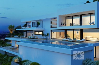 Obra nueva - Villa - Benitachell - Cumbres Del Sol