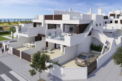 Obra nueva - Town House - Pilar de la Horadada - Torre De La Horadada