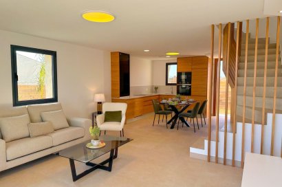 Obra nueva - Town House - Cuevas Del Almanzora - Desert Springs Golf Club