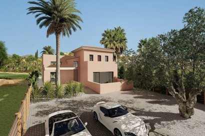Obra nueva - Villa - Cuevas Del Almanzora - Desert Springs Golf Club