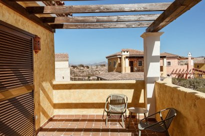 Obra nueva - Villa - Cuevas Del Almanzora - Desert Springs Golf Club