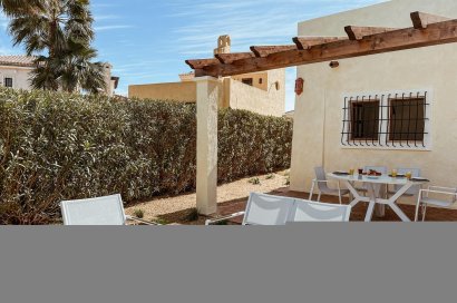 Obra nueva - Villa - Cuevas Del Almanzora - Desert Springs Golf Club