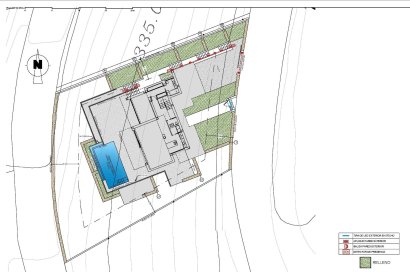 Obra nueva - Villa - Benitachell - Cumbres Del Sol