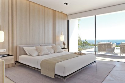 Obra nueva - Villa - Benitachell - Cumbres Del Sol