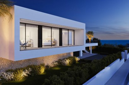 Obra nueva - Villa - Benitachell - Cumbres Del Sol