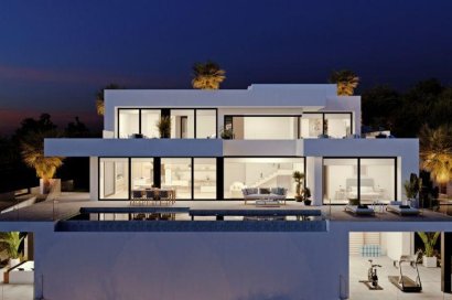 Obra nueva - Villa - Benitachell - Cumbres Del Sol