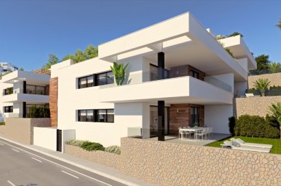 Obra nueva - Apartamento - Benitachell - Cumbre Del Sol