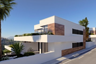Obra nueva - Apartamento - Benitachell - Cumbre Del Sol