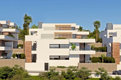 Obra nueva - Apartamento - Benitachell - Cumbre Del Sol