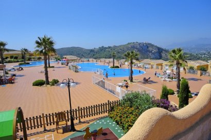 Obra nueva - Apartamento - Benitachell - Cumbre Del Sol