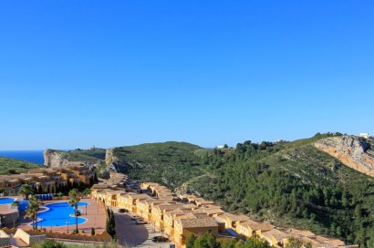 Obra nueva - Apartamento - Benitachell - Cumbre Del Sol