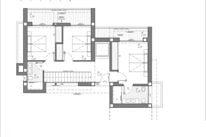 Obra nueva - Villa - Benitachell - Cumbres Del Sol