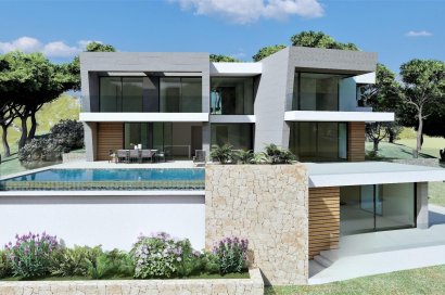 Obra nueva - Villa - Benitachell - Cumbres Del Sol