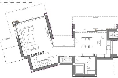 Obra nueva - Villa - Benitachell - Cumbres Del Sol