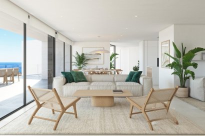 Obra nueva - Villa - Benitachell - Cumbres Del Sol
