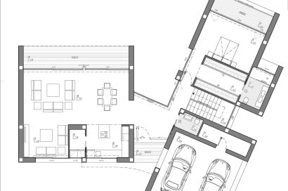 Obra nueva - Villa - Benitachell - Cumbres Del Sol