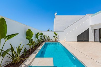 Obra nueva - Town House - Los Alcazares - Serena Golf