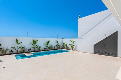 Obra nueva - Town House - Los Alcazares - Serena Golf