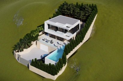 Obra nueva - Villa - Altea - Altea Hills