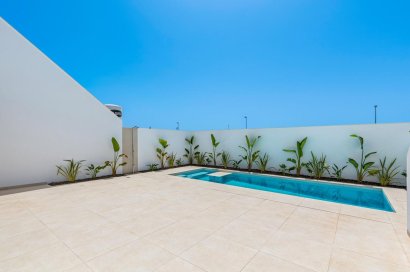Obra nueva - Town House - Los Alcazares - Serena Golf