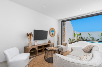 Obra nueva - Town House - Los Alcazares - Serena Golf
