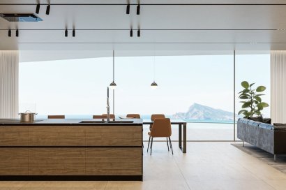 Rynek pierwotny - Willa - Altea - Altea Hills