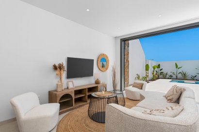 Obra nueva - Town House - Los Alcazares - Serena Golf