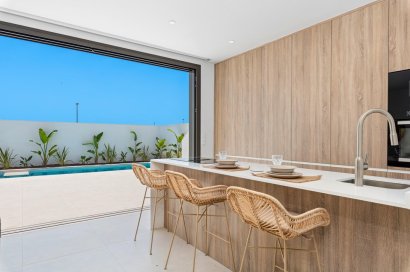 Obra nueva - Town House - Los Alcazares - Serena Golf