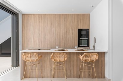 Obra nueva - Town House - Los Alcazares - Serena Golf