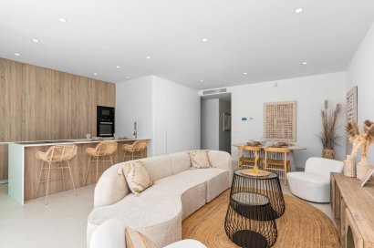 Obra nueva - Town House - Los Alcazares - Serena Golf