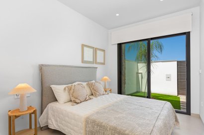 Obra nueva - Town House - Los Alcazares - Serena Golf