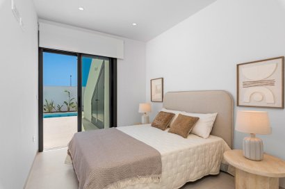 Obra nueva - Town House - Los Alcazares - Serena Golf