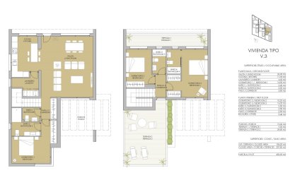 Obra nueva - Villa - Pilar de la Horadada - Lo Romero Golf