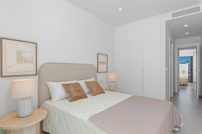 Obra nueva - Town House - Los Alcazares - Serena Golf