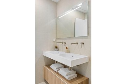 Obra nueva - Town House - Los Alcazares - Serena Golf
