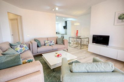 Obra nueva - Apartamento - Cuevas Del Almanzora - Desert Springs Golf Club