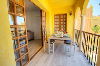 Obra nueva - Apartamento - Cuevas Del Almanzora - Desert Springs Golf Club