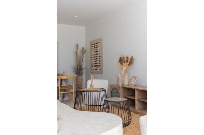Obra nueva - Town House - Los Alcazares - Serena Golf