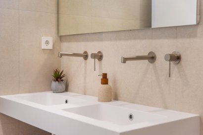 Obra nueva - Town House - Los Alcazares - Serena Golf