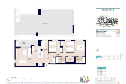 Obra nueva - Ático - Alicante - San Agustín-PAU 2
