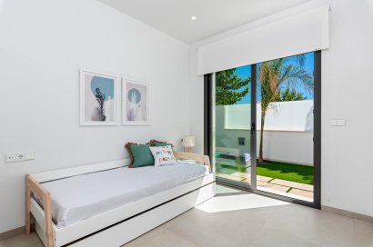 Obra nueva - Villa - Los Alcazares - Serena Golf