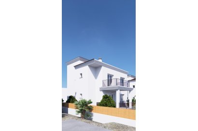 Obra nueva - Villa - Castalla - Castalla Internacional