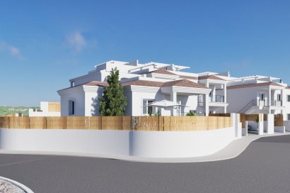 Obra nueva - Villa - Castalla - Castalla Internacional