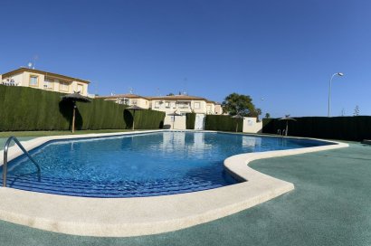 Reventa - Bungalow - Orihuela Costa - Playa Flamenca