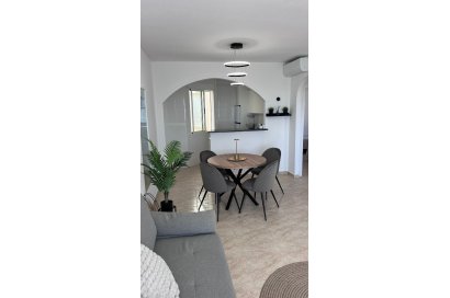 Reventa - Bungalow - Orihuela Costa - Playa Flamenca
