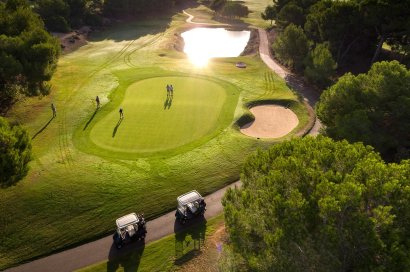 Obra nueva - Villa - Pilar de la Horadada - Lo Romero Golf