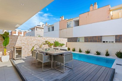 Obra nueva - Villa - Guardamar del Segura - Els Secans