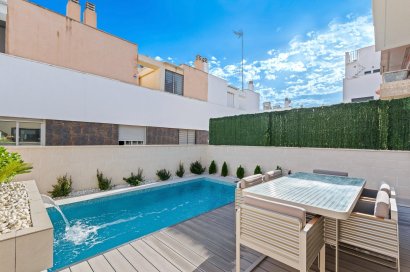 Obra nueva - Villa - Guardamar del Segura - Els Secans