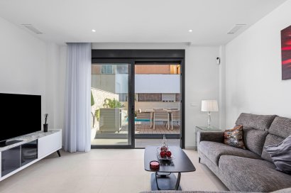 Obra nueva - Villa - Guardamar del Segura - Els Secans