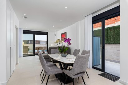Obra nueva - Villa - Guardamar del Segura - Els Secans
